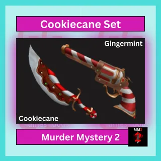 MM2: Cookiecane Set