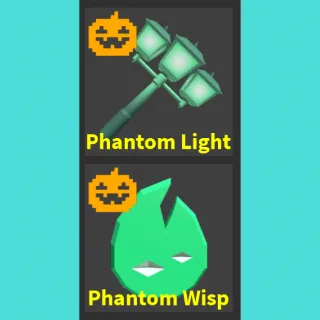 FTF: Phantom Light Set