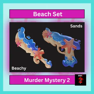 MM2: Beach Set