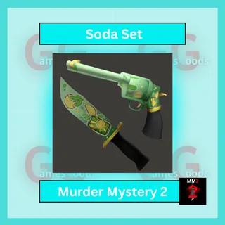 MM2 Soda Set