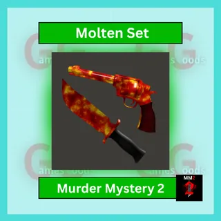 MM2: Molten Set