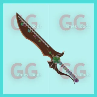 MM2: Chroma Gingerblade