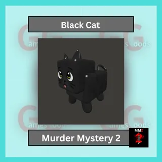 MM2: Black Cat