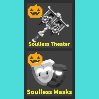 FTF: Soulless Theatre Set