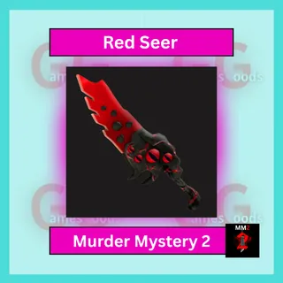 MM2: Red Seer