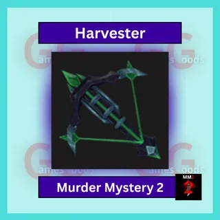 MM2: Harvester