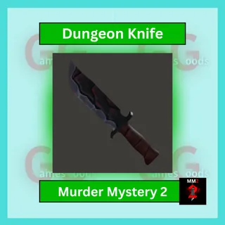 MM2: Dungeon Knife