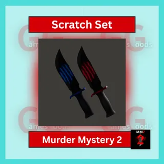 MM2: Scratch Set