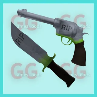 MM2: Grave Set