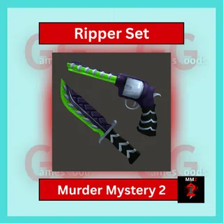 MM2: Ripper Set
