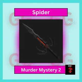 MM2: Spider