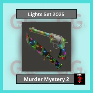 MM2 Lights Set 2025