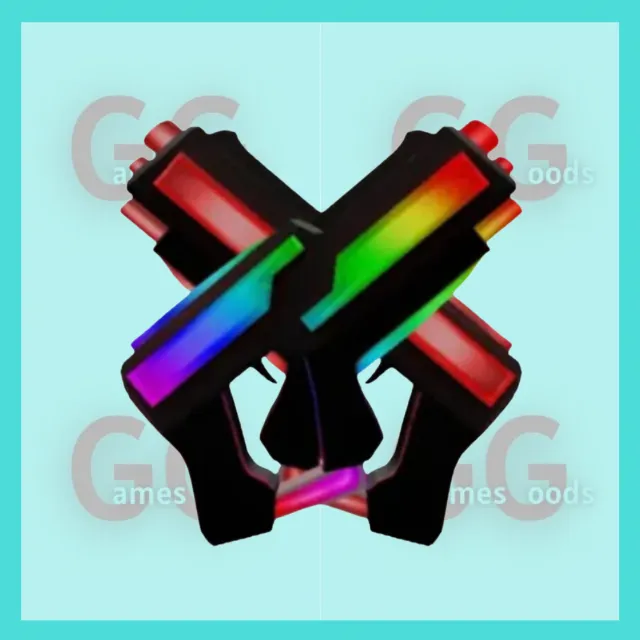 MM2: Laser Set - Roblox Game Items - Gameflip