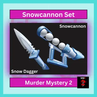 Snowcannon Set MM2
