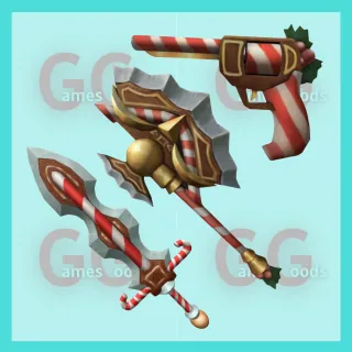 MM2: Full Logchopper Set 