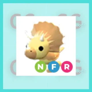 NFR Triceratops