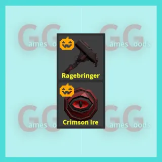 FTF: Ragebringer Set