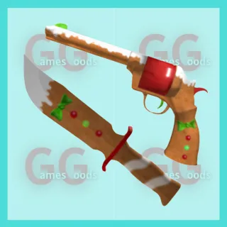 MM2: Ginger Set