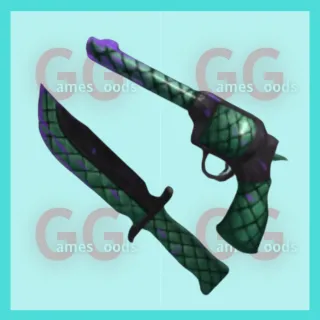 MM2: Snakebite Set