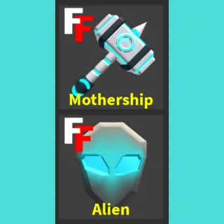 FTF: Mothership Set