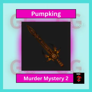 MM2: Pumpking