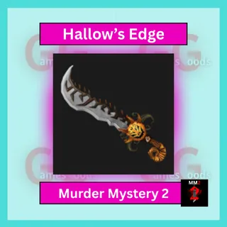 MM2: Hallow’s Edge