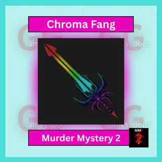 MM2: Chroma Fang