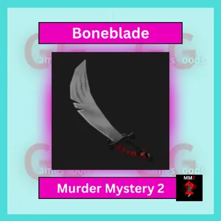 MM2: Boneblade
