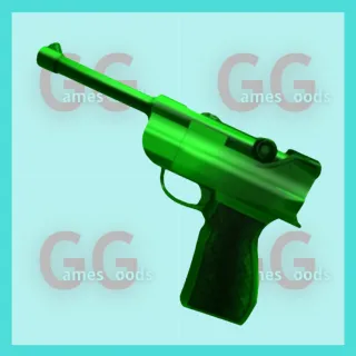 MM2: Green Luger