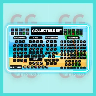 MM2: Collectible Set (164 Items)