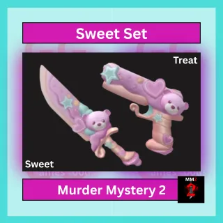 MM2: Sweet Set