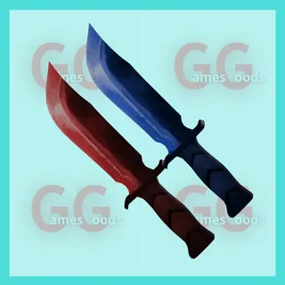 MM2: Santas Magic & Spirit Set