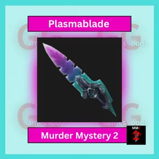 MM2: Plasmablade