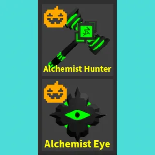 FTF: Alchemist Hunter