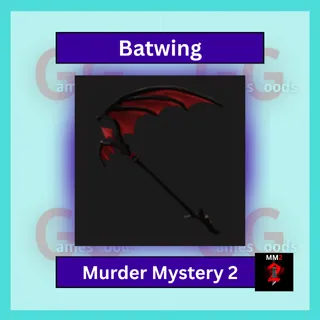 MM2: Batwing