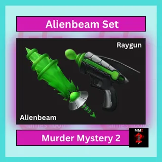 MM2: Alienbeam Set