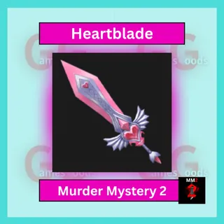 MM2: Heartblade