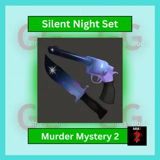MM2: Silent Night Set