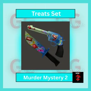 Treats Set MM2