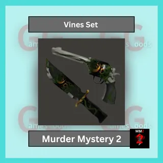 MM2 Vines Set