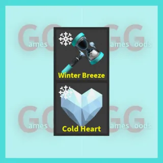 FTF: Winter Breeze Set