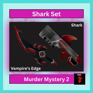 MM2: Shark Set
