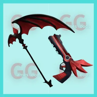 MM2: Batwing Set 10x