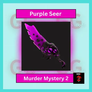 MM2: Purple Seer