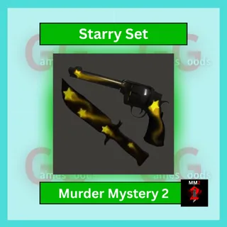 MM2: Starry Set