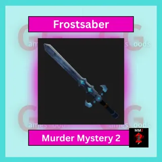 MM2: Frostsaber