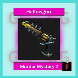 MM2: Hallowgun