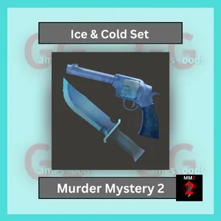 MM2: Ice & Cold Set