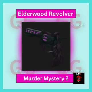 MM2: Elderwood Revolver