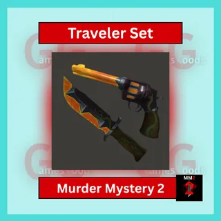 MM2: Traveler Set